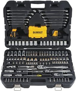 0 Mechanics Tools Kit and Socket Set, 168-Piec.36+. e (DWMT73803